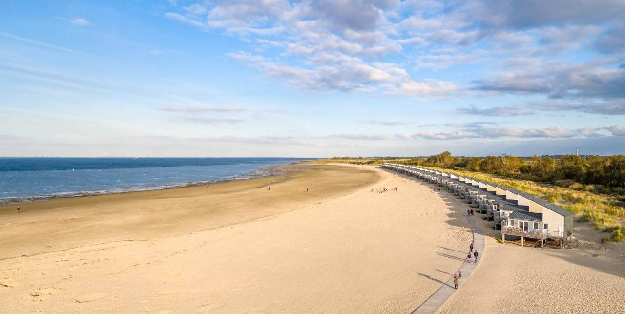 Rbr 782 - Beach Resort Kamperland Wissenkerke Exterior photo
